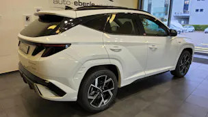 Hyundai Tucson 1.6 T-GDi HEV N-Line 4WD