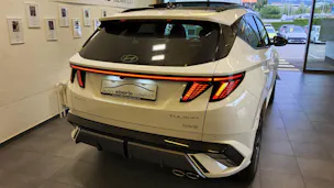 Hyundai Tucson 1.6 T-GDi HEV N-Line 4WD