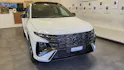 Hyundai Tucson 1.6 T-GDi HEV N-Line 4WD