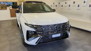 Hyundai Tucson 1.6 T-GDi HEV N-Line 4WD