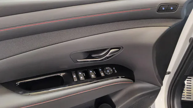 Hyundai Tucson 1.6 T-GDi HEV N-Line 4WD