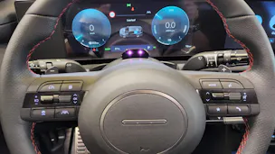 Hyundai Tucson 1.6 T-GDi HEV N-Line 4WD