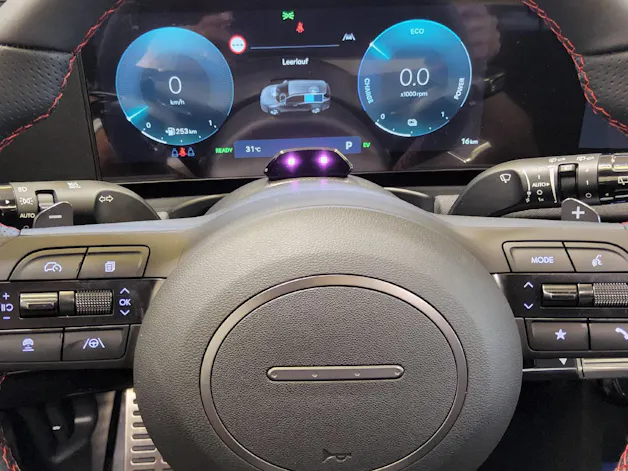Hyundai Tucson 1.6 T-GDi HEV N-Line 4WD