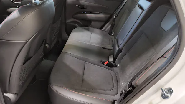 Hyundai Tucson 1.6 T-GDi HEV N-Line 4WD