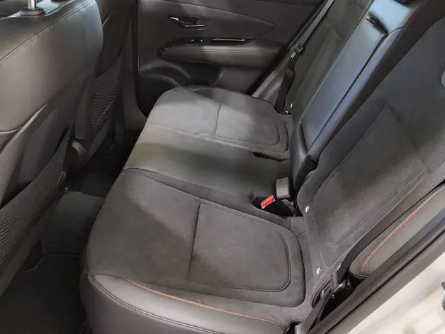 Hyundai Tucson 1.6 T-GDi HEV N-Line 4WD