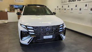 Hyundai Tucson 1.6 T-GDi HEV N-Line 4WD