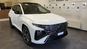 Hyundai Tucson 1.6 T-GDi HEV N-Line 4WD