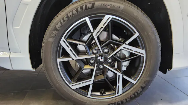 Hyundai Tucson 1.6 T-GDi HEV N-Line 4WD