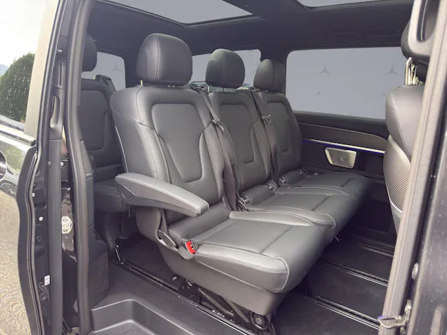 Mercedes-Benz V 300 d Exclusive lang Van