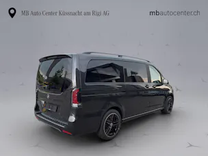 Mercedes-Benz V 300 d Exclusive lang Van