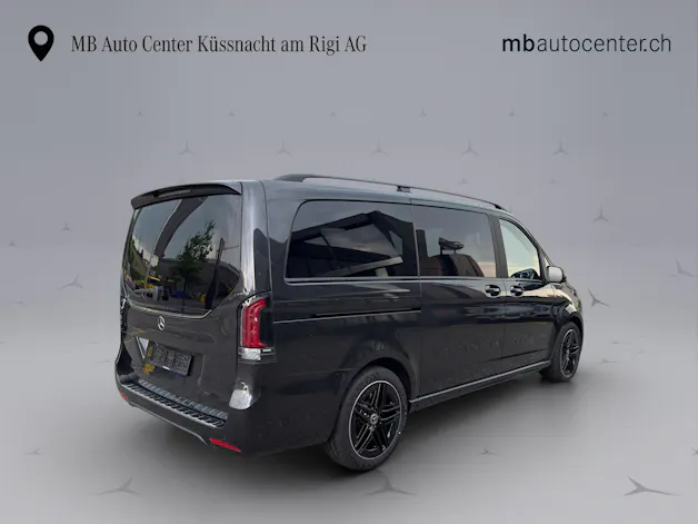 Mercedes-Benz V 300 d Exclusive lang Van