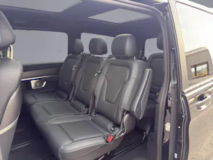 Mercedes-Benz V 300 d Exclusive lang Van