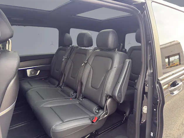 Mercedes-Benz V 300 d Exclusive lang Van