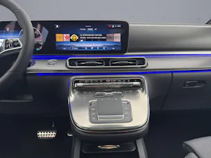 Mercedes-Benz V 300 d Exclusive lang Van