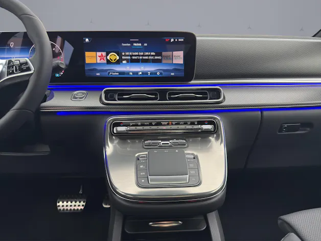 Mercedes-Benz V 300 d Exclusive lang Van