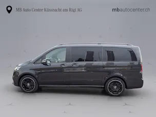 Mercedes-Benz V 300 d Exclusive lang Van