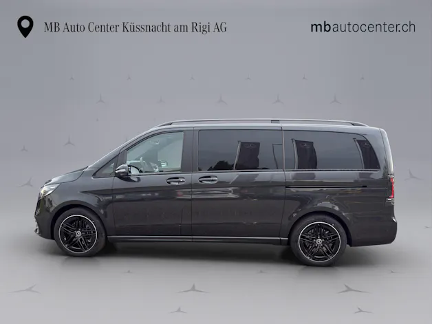 Mercedes-Benz V 300 d Exclusive lang Van