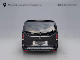 Mercedes-Benz V 300 d Exclusive lang Van