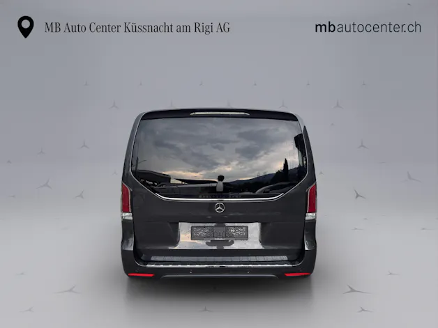 Mercedes-Benz V 300 d Exclusive lang Van