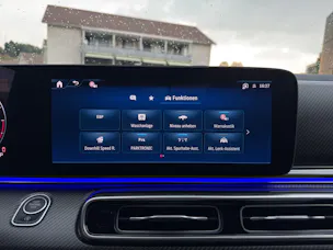 Mercedes-Benz V 300 d Exclusive lang Van