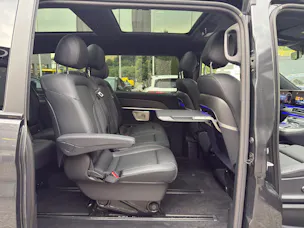 Mercedes-Benz V 300 d Exclusive lang Van