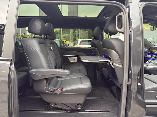 Mercedes-Benz V 300 d Exclusive lang Van