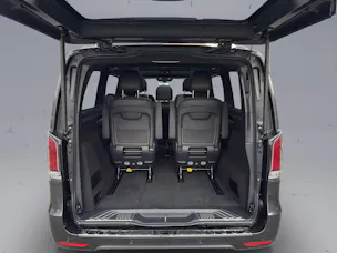Mercedes-Benz V 300 d Exclusive lang Van