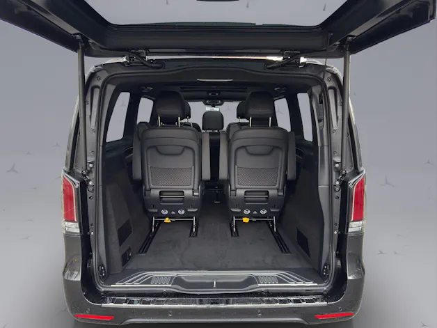 Mercedes-Benz V 300 d Exclusive lang Van