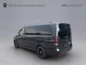 Mercedes-Benz V 300 d Exclusive lang Van