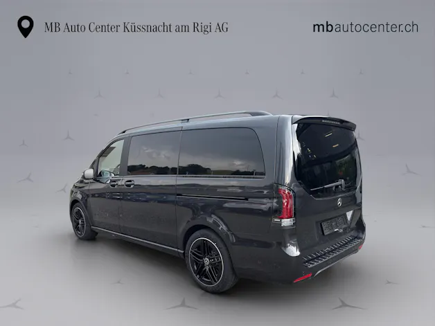 Mercedes-Benz V 300 d Exclusive lang Van