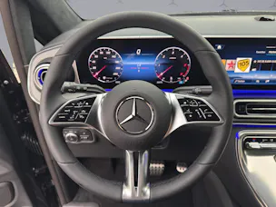 Mercedes-Benz V 300 d Exclusive lang Van