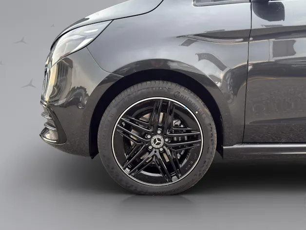 Mercedes-Benz V 300 d Exclusive lang Van