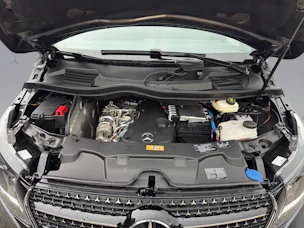 Mercedes-Benz V 300 d Exclusive lang Van
