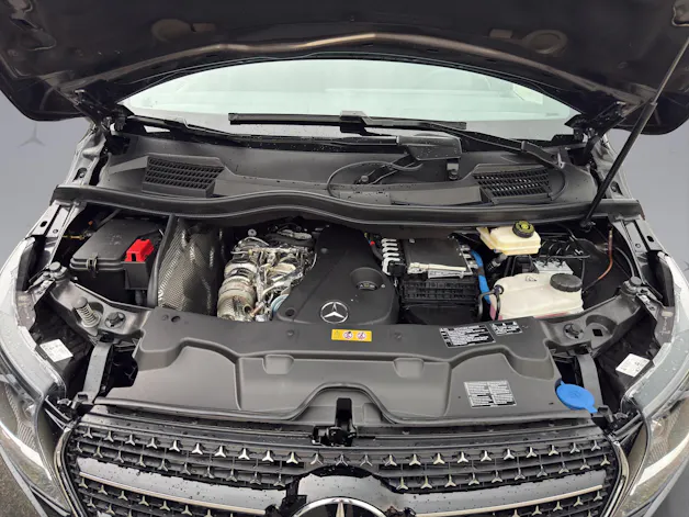 Mercedes-Benz V 300 d Exclusive lang Van