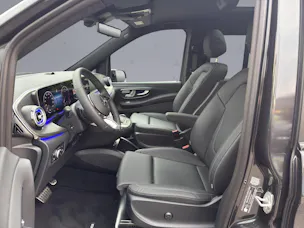 Mercedes-Benz V 300 d Exclusive lang Van