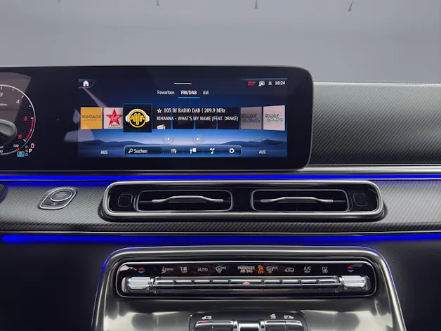 Mercedes-Benz V 300 d Exclusive lang Van