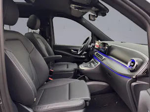 Mercedes-Benz V 300 d Exclusive lang Van