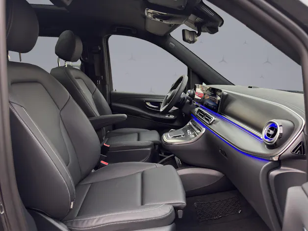 Mercedes-Benz V 300 d Exclusive lang Van