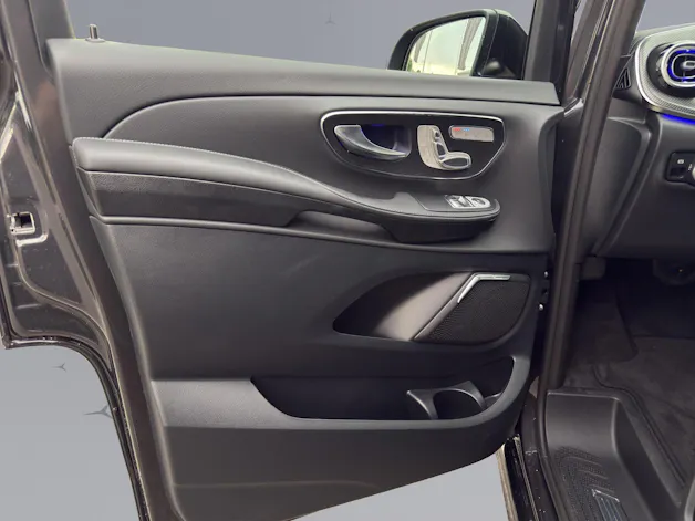 Mercedes-Benz V 300 d Exclusive lang Van