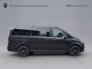 Mercedes-Benz V 300 d Exclusive lang Van