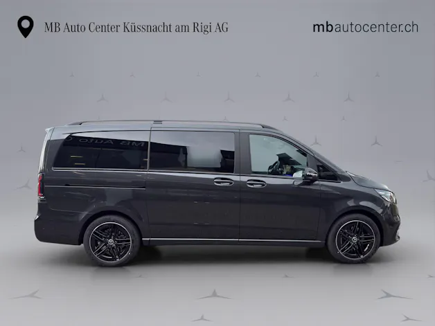 Mercedes-Benz V 300 d Exclusive lang Van