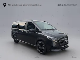 Mercedes-Benz V 300 d Exclusive lang Van