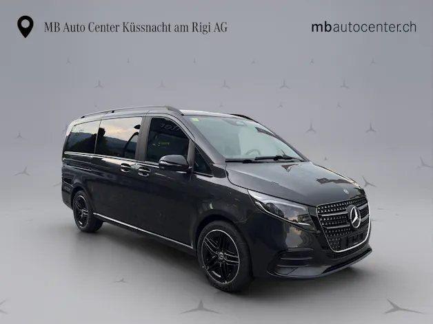 Mercedes-Benz V 300 d Exclusive lang Van
