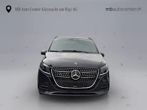 Mercedes-Benz V 300 d Exclusive lang Van