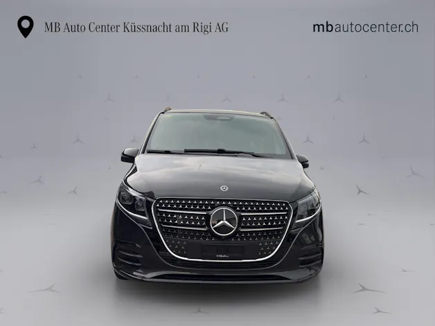 Mercedes-Benz V 300 d Exclusive lang Van