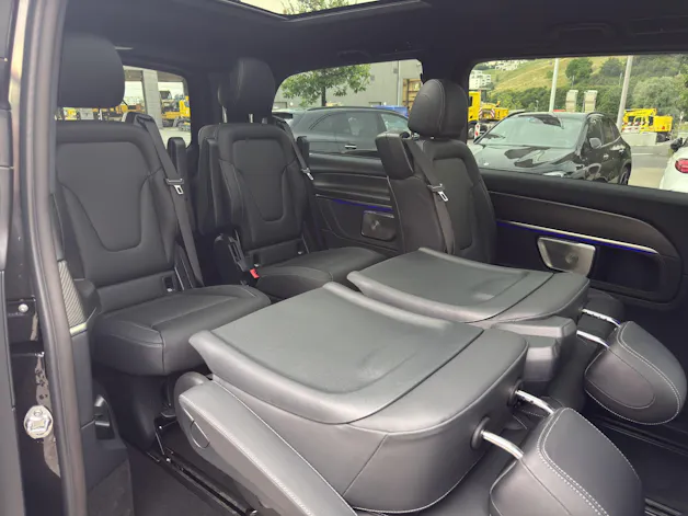 Mercedes-Benz V 300 d Exclusive lang Van