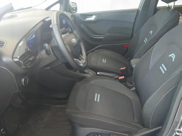 Ford Fiesta 1.0 EcoB Hybrid Active X