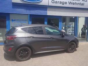 Ford Fiesta 1.0 EcoB Hybrid Active X