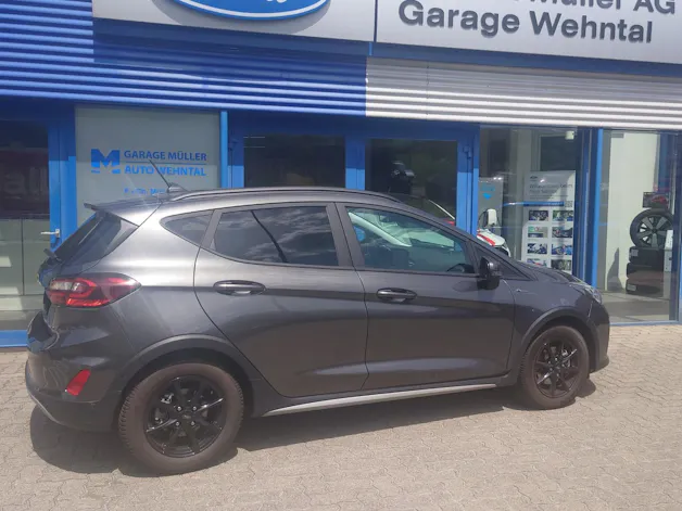 Ford Fiesta 1.0 EcoB Hybrid Active X