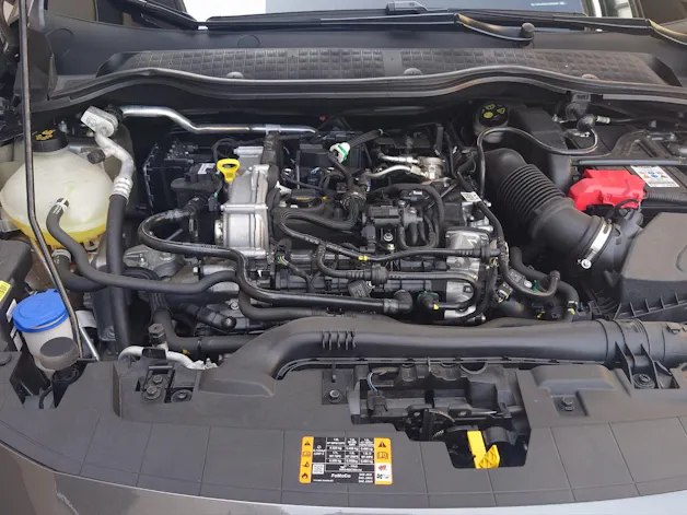 FORD Fiesta 1.0 EcoB Hybrid Active X